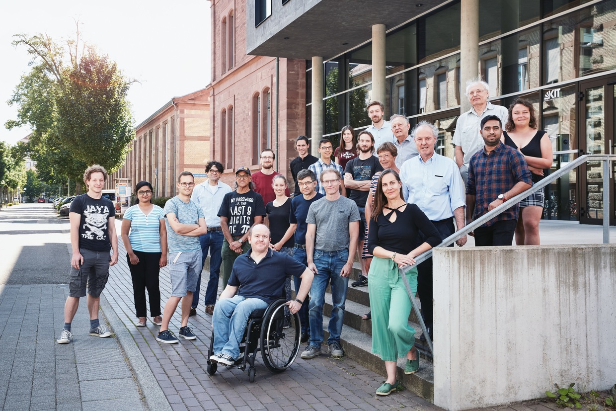 2022 KIT Arbeitsgruppe Prof. M. Kappes PC II