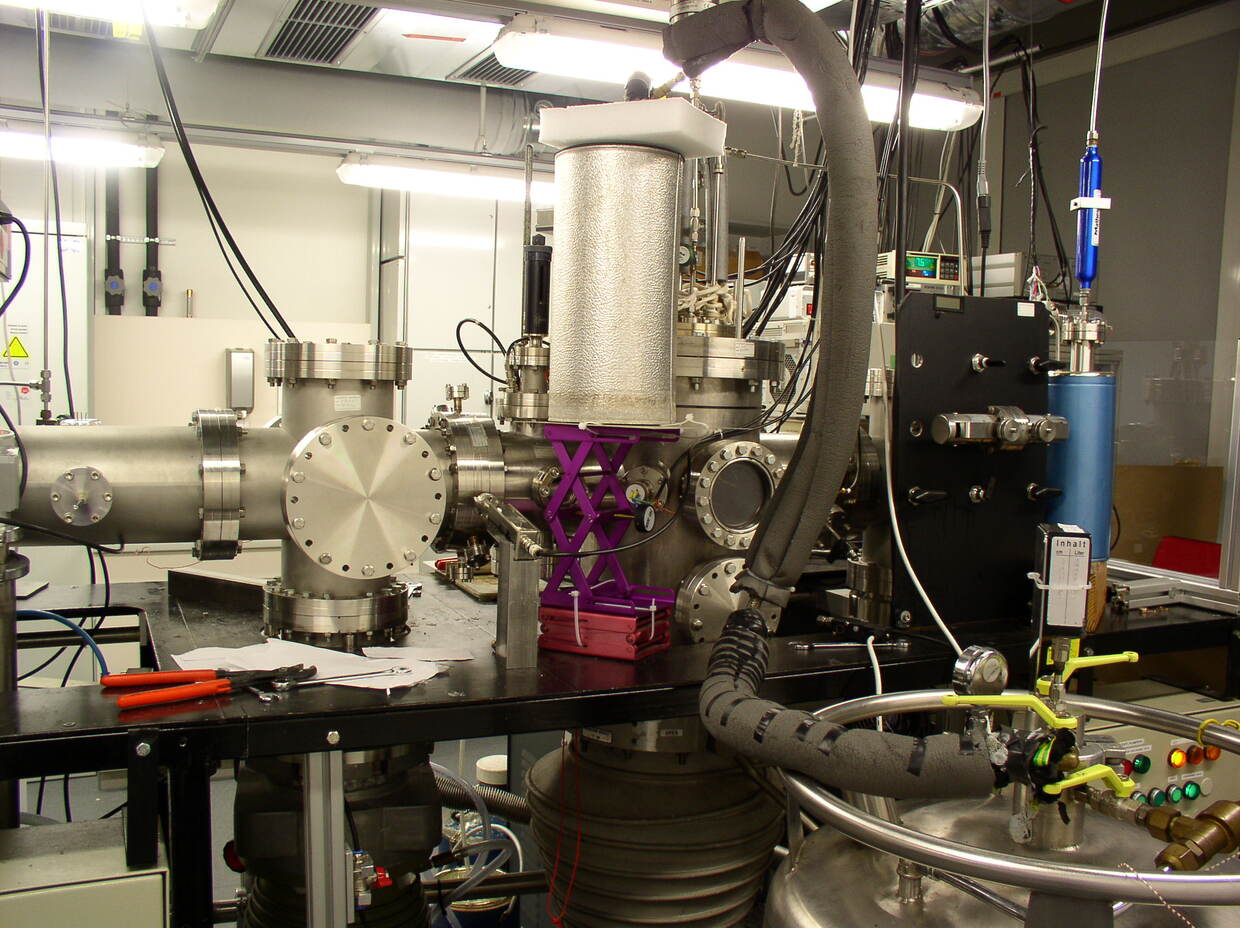 ion Mobility Machine